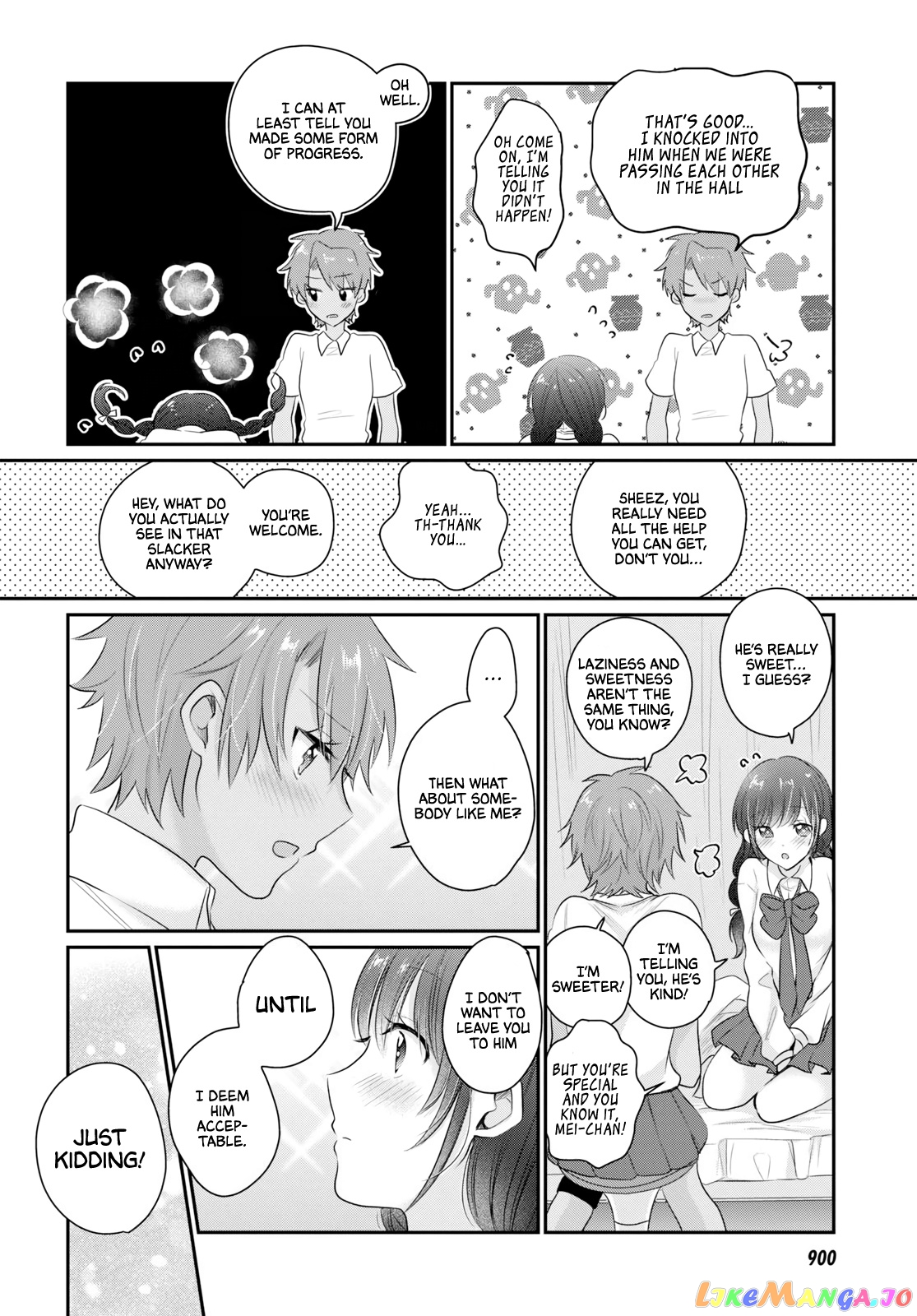 More Than a Married Couple, But Not Lovers, Chapter 12 image 33